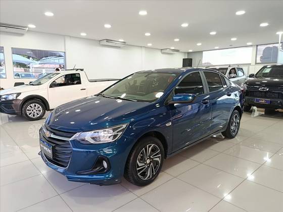 CHEVROLET ONIX 1.0 TURBO FLEX PLUS LT MANUAL